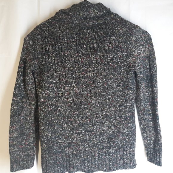 Liz Claiborne Winter sweater Sz L - Picture 6 of 6